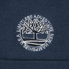 Berretto ricamato in maglia TIMBERLAND 
                    RAGAZZO
