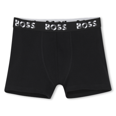 Confezione da 3 boxer BOSS RAGAZZO
