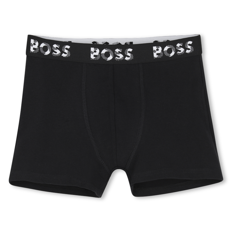 Confezione da 3 boxer BOSS 
                        RAGAZZO