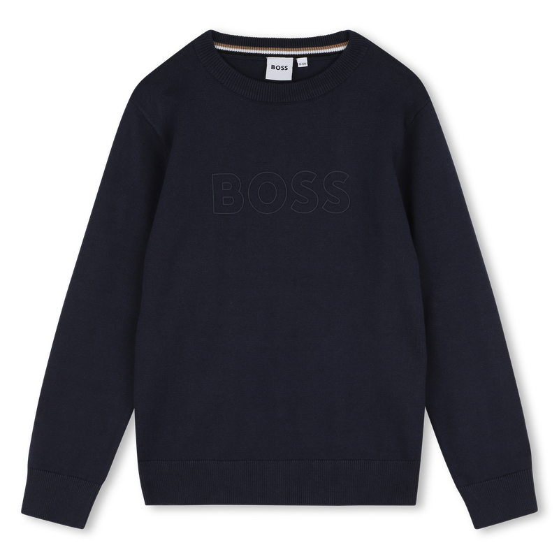 Maglione BOSS 
                        RAGAZZO