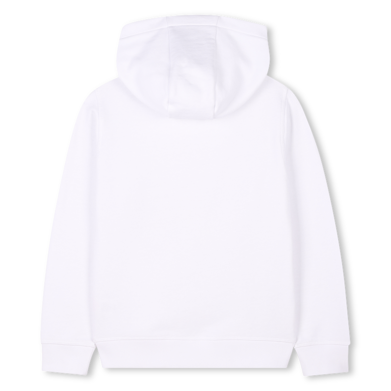 Felpa con cappuccio HUGO 
                        RAGAZZO