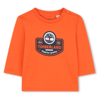 T-shirt a maniche lunghe TIMBERLAND 
                    RAGAZZO