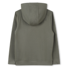 Cardigan con cappuccio BOSS 
                    RAGAZZO