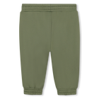 Set cardigan e pantaloni BOSS 
                    RAGAZZO