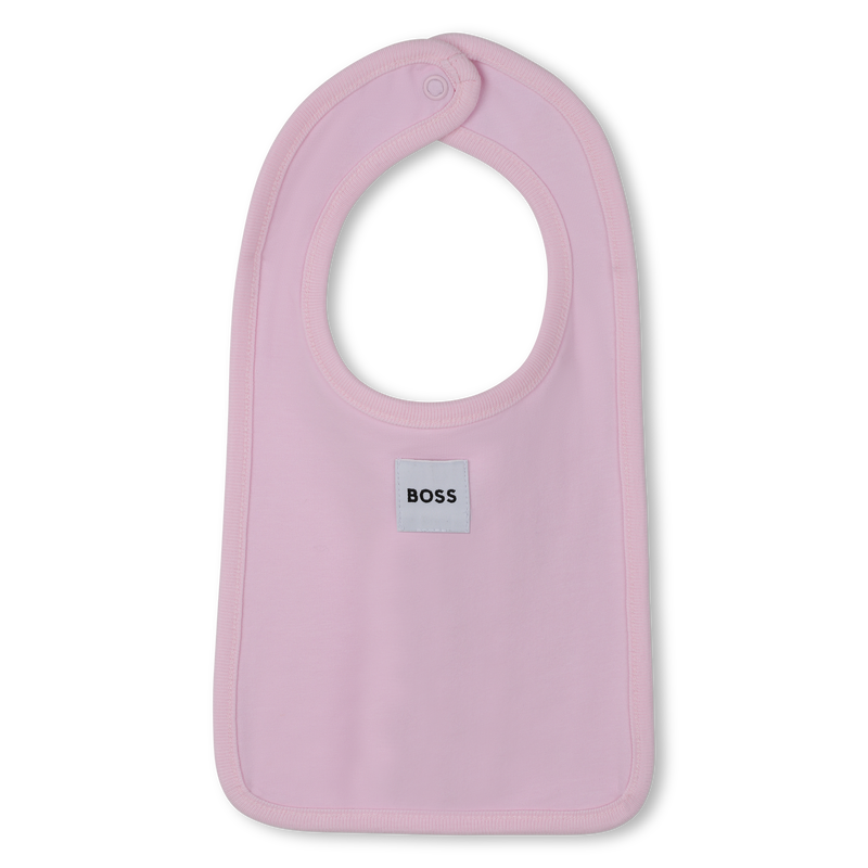 PIGIAMA + PETTORINA + BANTUCCIO BOSS 
                        BAMBINA