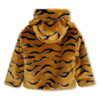 Giacca con cappuccio KENZO KIDS 
                    BAMBINA