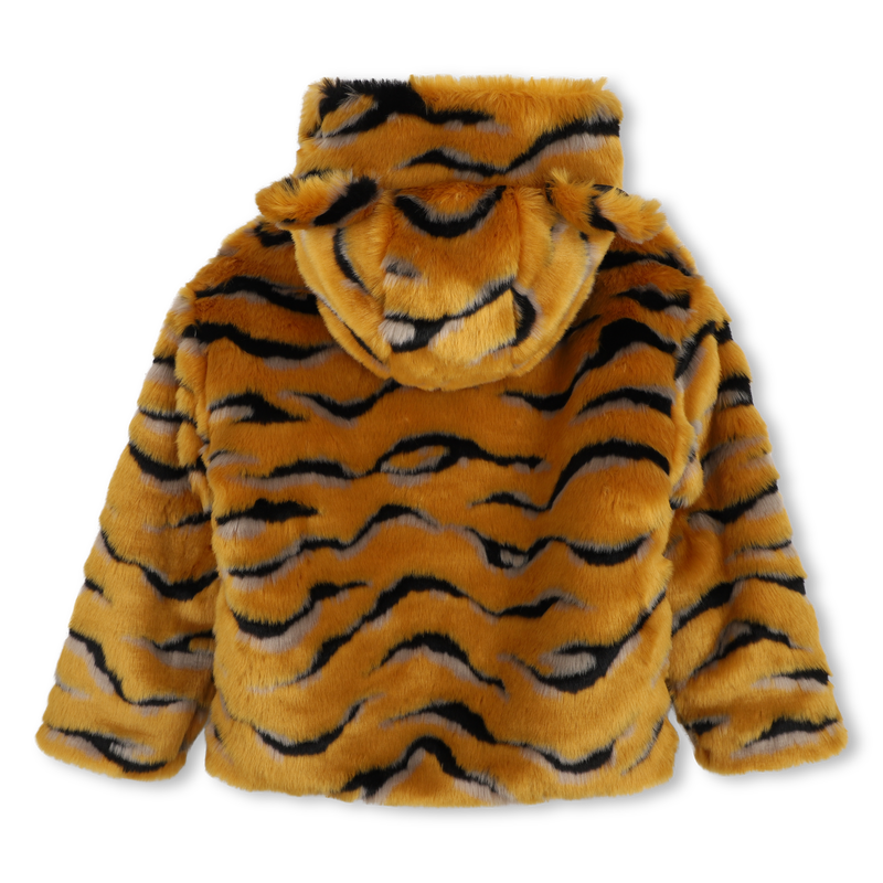 Giacca con cappuccio KENZO KIDS 
                        BAMBINA