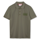 Polo a maniche corte HUGO 
                    RAGAZZO