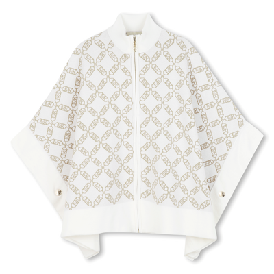 Knit cape MICHAEL KORS BAMBINA