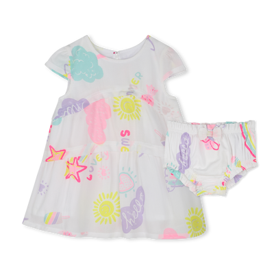 Set stampato BILLIEBLUSH BAMBINA