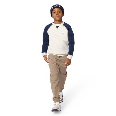 Pantaloni da jogging BOSS RAGAZZO