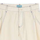 Bermuda in popeline KENZO KIDS 
                    RAGAZZO