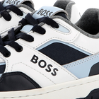 Sneakers stringate BOSS 
                    RAGAZZO