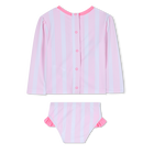 Costume da bagno 2 pezzi BILLIEBLUSH 
                    BAMBINA