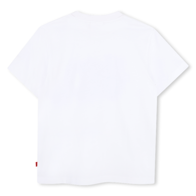 T-shirt a maniche corte HUGO 
                        RAGAZZO