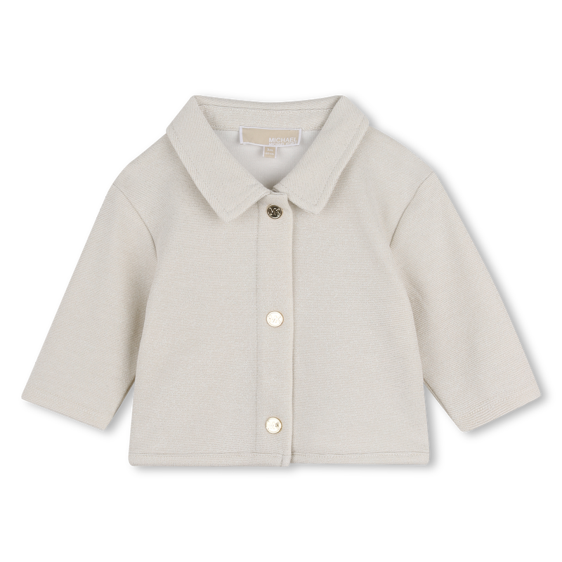 Completo cardigan, gonna e t-shirt MICHAEL KORS 
                        BAMBINA