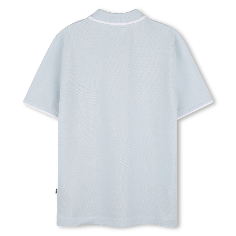 Polo a maniche corte BOSS 
                        RAGAZZO