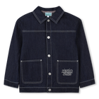 Giacca con chiusura a scatto KENZO KIDS 
                    RAGAZZO