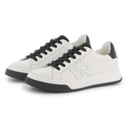 Sneakers con lacci in pelle DKNY 
                    UNISEX