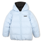 Giubbotto imbottito reversibile KENZO KIDS 
                    RAGAZZO