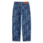 Jeans con elastico in vita KENZO KIDS 
                    RAGAZZO