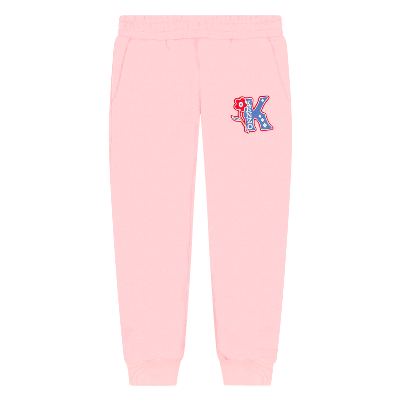 Sweatpants KENZO KIDS 
                        BAMBINA
