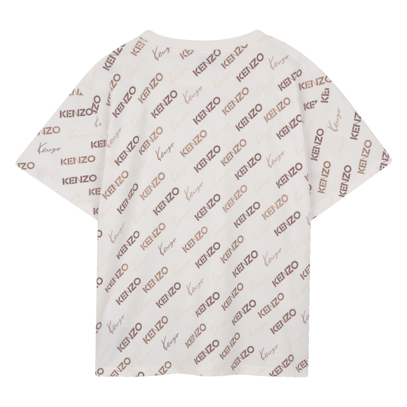 T-SHIRT STAMPATA KENZO KIDS 
                        UNISEX
