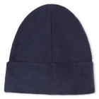 Cappello lavorato a maglia con logo BOSS 
                    RAGAZZO