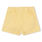 Pantaloncini di tela CHLOE 
                    BAMBINA