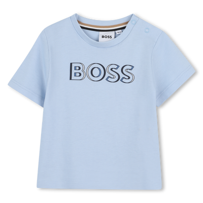 T-shirt a maniche corte BOSS RAGAZZO