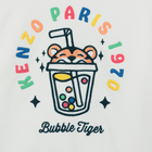 Felpa in pile KENZO KIDS 
                    RAGAZZO