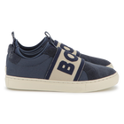 Sneakers elasticizzate BOSS 
                    RAGAZZO