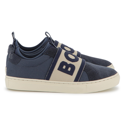 Sneakers elasticizzate BOSS RAGAZZO