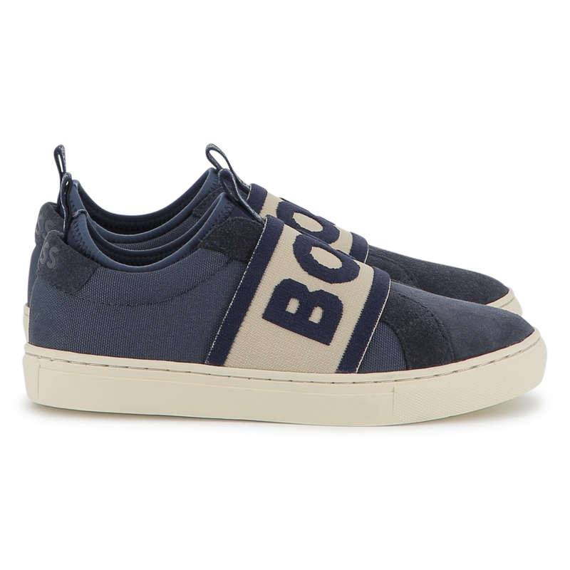 Sneakers elasticizzate BOSS 
                        RAGAZZO