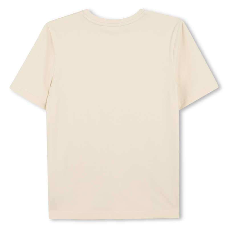 T-shirt a maniche corte BOSS 
                        RAGAZZO