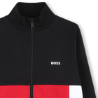 Cardigan jogger BOSS 
                    RAGAZZO