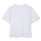 T-shirt manica corta MARC JACOBS 
                    RAGAZZO
