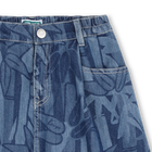 Pantaloncini in denim KENZO KIDS 
                    BAMBINA