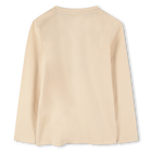 T-shirt a maniche lunghe BOSS 
                    RAGAZZO