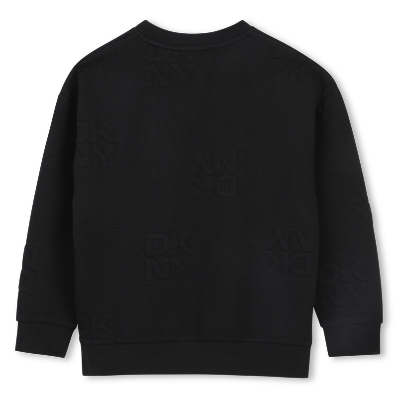 Felpa in pile DKNY 
                        UNISEX
