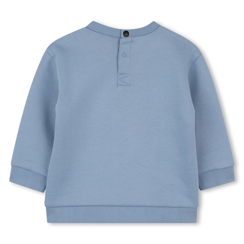 Sweatshirt, pants and t-shirt set KARL LAGERFELD KIDS 
                        RAGAZZO