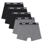 Set di boxer BOSS 
                    BAMBINO