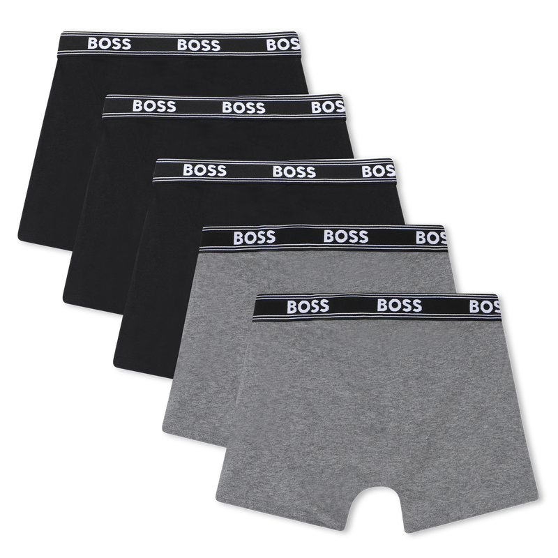 Set di boxer BOSS 
                        BAMBINO