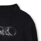 Maglione lavorato a maglia MICHAEL KORS 
                    BAMBINA