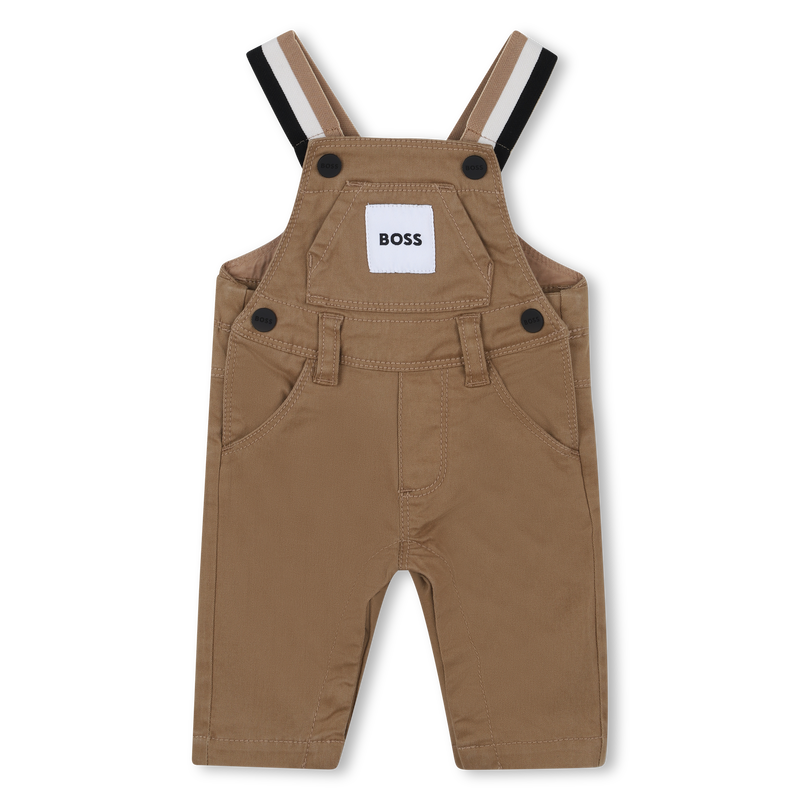 Salopette BOSS 
                        RAGAZZO