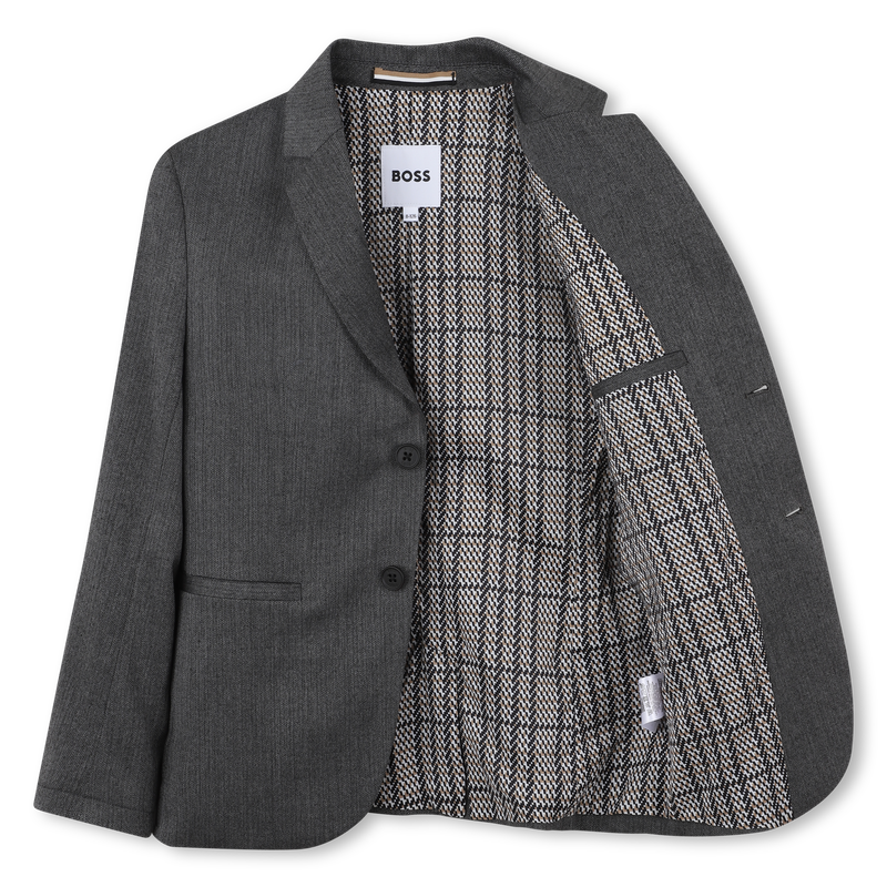 Giacca BOSS 
                        RAGAZZO