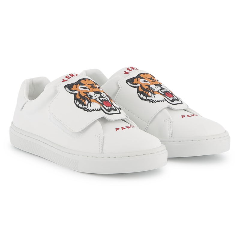 Sneakers in pelle