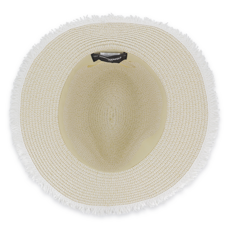 CAPPUCCIO INTRECCIATO KARL LAGERFELD KIDS 
                        BAMBINA