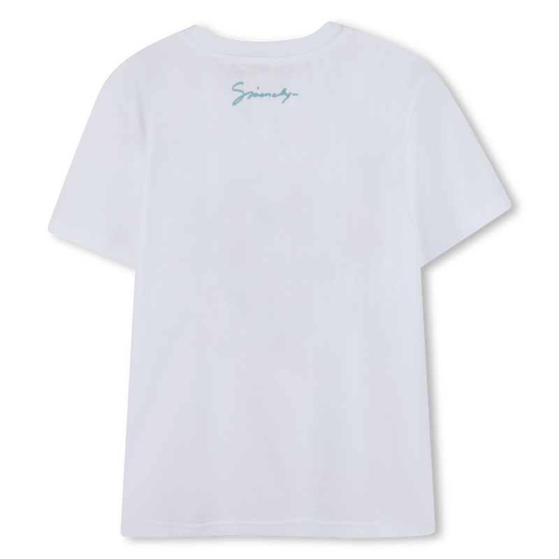 T-shirt a maniche corte GIVENCHY 
                        RAGAZZO