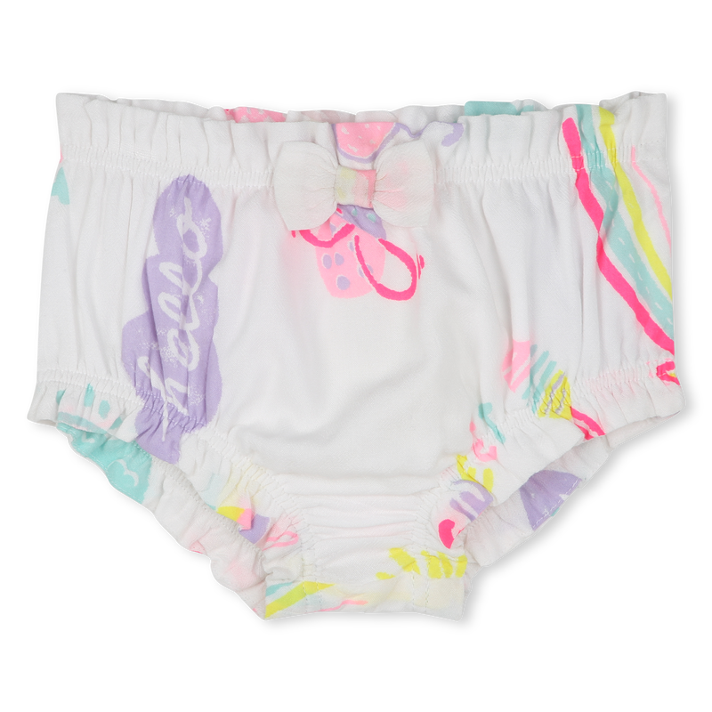 Set stampato BILLIEBLUSH 
                        BAMBINA